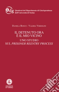 Il detenuto ora è il mio vicino