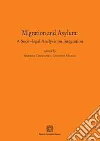 Migration and asylum libro