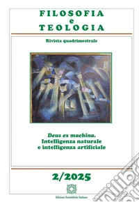 Filosofia e teologia. Rivista quadrimestrale (2025). Vol. 2 libro