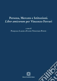 Persona, mercato e istituzioni libro