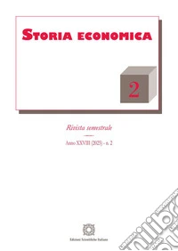 Storia economica (2025). Vol. 2 libro