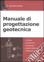 Manuale di progettazione geotecnica