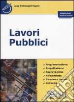 Lavori pubblici libro