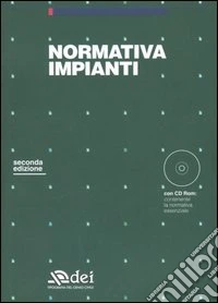 Normativa impianti. Con CD-ROM libro