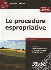 Le procedure espropriative