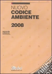 Nuovo codice ambiente libro
