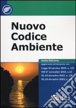 Nuovo codice ambiente libro