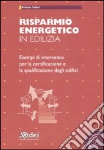 Risparmio energetico in edilizia. Con CD-ROM