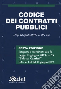 Codice dei contratti pubblici