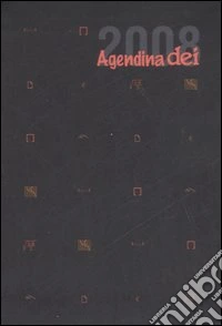 Agendina 2008 libro