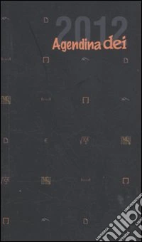 Agendina 2012 libro