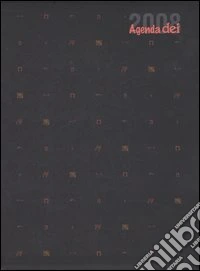 Agenda 2008 libro