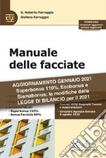 Manuale delle facciate libro