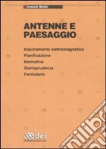 Antenne e paesaggio libro