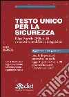 Testo unico per la sicurezza