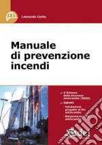 Manuale di prevenzione incendi libro