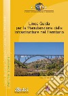 Linee guida per la manutenzione delle infrastrutture nel territori libro