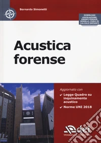 Acustica forense