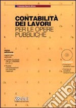 Contabilità dei lavori per le opere pubbliche libro