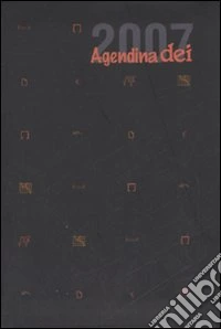 Agendina 2007 libro