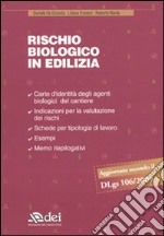 Rischio biologico in edilizia