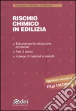 Rischio chimico in edilizia