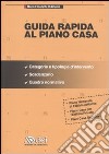 Guida rapida al piano casa libro