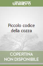 Piccolo codice della cozza