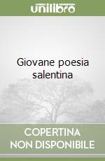 Giovane poesia salentina libro