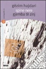 Spine nere-Gjemba te zinj libro