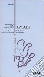 Troadi libro