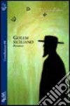 Golem siciliano libro di Zaffora Carmelo