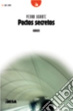 Pactos secretos libro