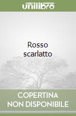 Rosso scarlatto