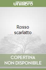 Rosso scarlatto libro