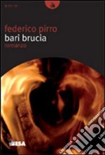 Bari brucia libro