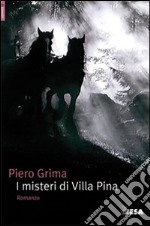 I Misteri di villa Pina libro