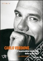 Carlo Verdone. L'insostenibile leggerezza della malinconia