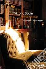 Tutte le poesie libro