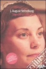 Signorina Julie libro