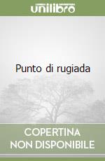 Punto di rugiada libro