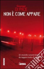 Non è come appare libro