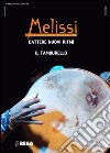 Melissi vol. 22-23 libro