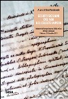 Gesuiti siciliani del '600 nel celeste impero. Relazioni di lunga data tra Sicilia e Cina. Atti del Convegno (Palermo, 27 dicembre 2013) libro di Tamburello G. (cur.)