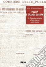 Puglia e Grande guerra libro