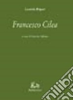 Francesco Cilea libro