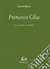Francesco Cilea libro