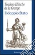 Il doppio Stato libro