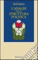 L'analisi della struttura politica