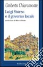 Luigi Sturzo e il governo locale libro